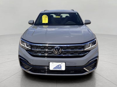 2022 Volkswagen Atlas Cross Sport 2.0T SEL R-Line 4MOTION
