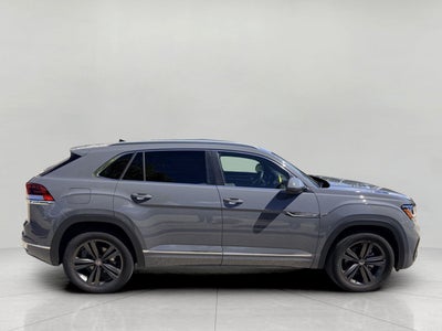 2022 Volkswagen Atlas Cross Sport 2.0T SEL R-Line 4MOTION