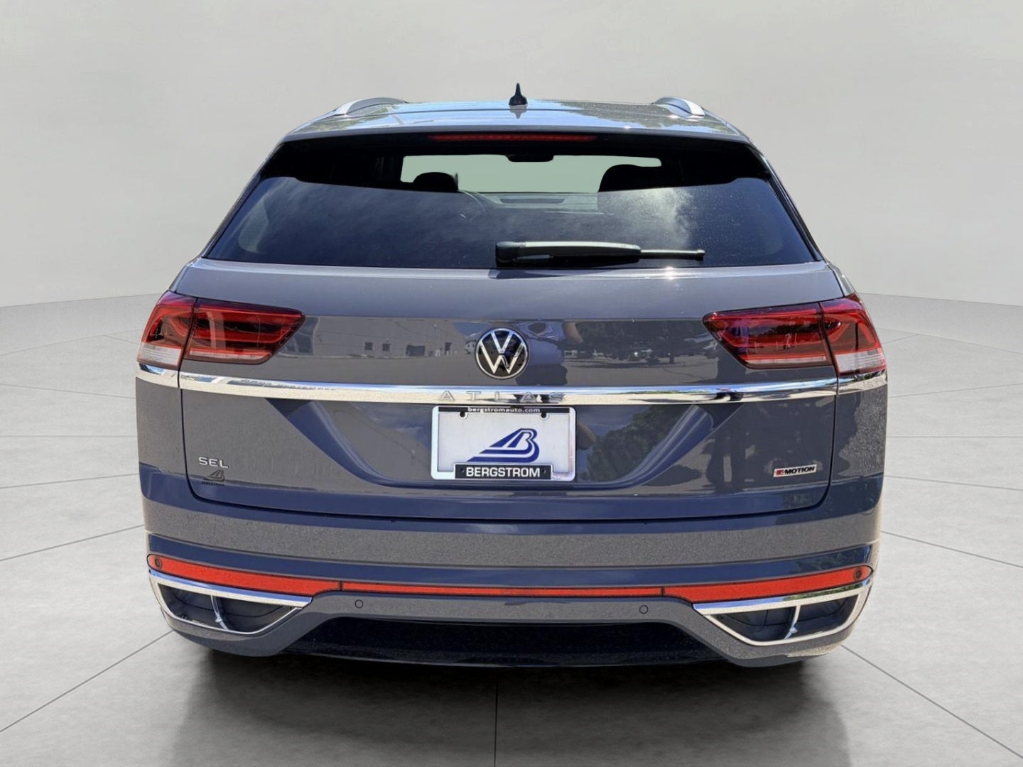 2022 Volkswagen Atlas Cross Sport 2.0T SEL R-Line 4MOTION