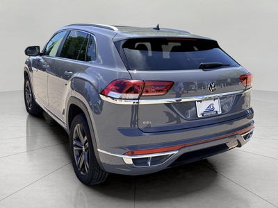 2022 Volkswagen Atlas Cross Sport 2.0T SEL R-Line 4MOTION