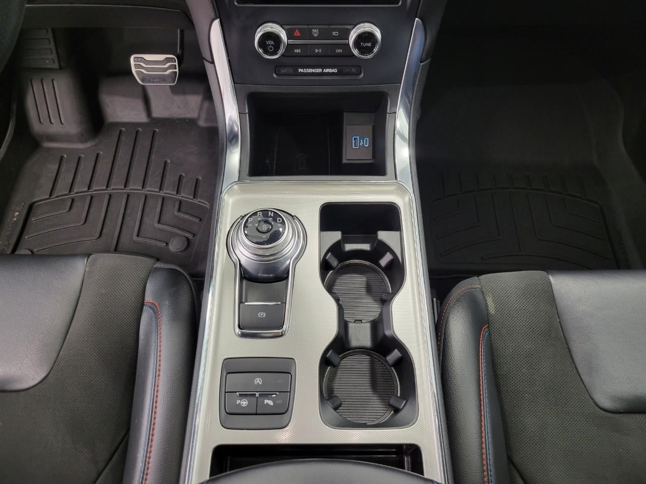 2024 Ford Edge ST