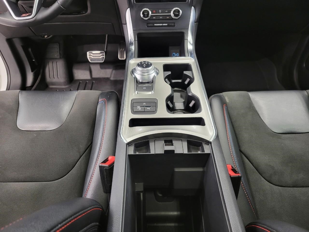 2024 Ford Edge ST