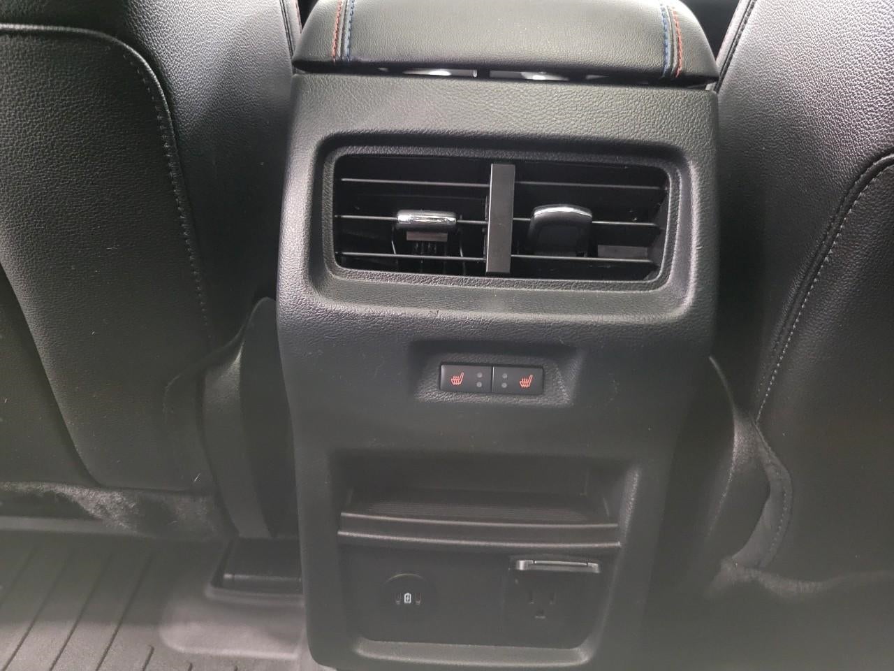 2024 Ford Edge ST