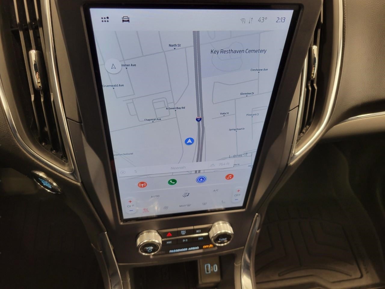 2024 Ford Edge ST