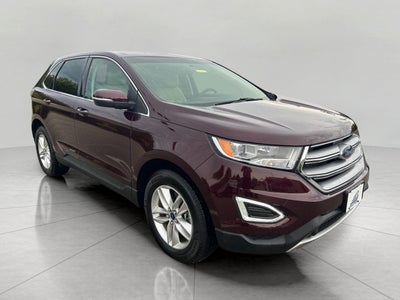 2017 Ford Edge SEL AWD