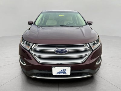 2017 Ford Edge SEL AWD