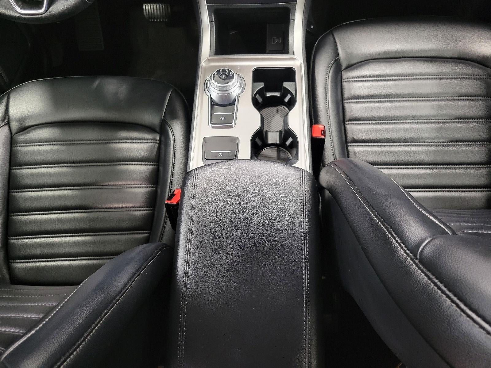 2024 Ford Edge SEL AWD