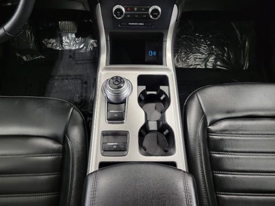 2023 Ford Edge SEL AWD