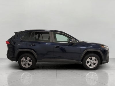 2025 Toyota RAV4 XLE AWD
