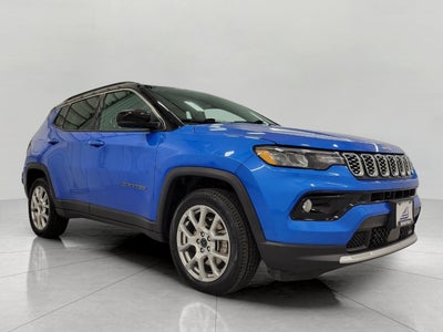 2025 Jeep Compass Limited 4x4