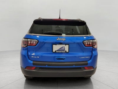 2025 Jeep Compass Limited 4x4