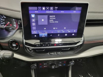 2025 Jeep Compass Trailhawk 4x4