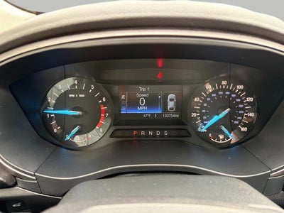 2017 Ford Fusion SE FWD