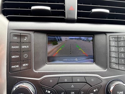 2017 Ford Fusion SE FWD