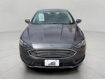 2017 Ford Fusion SE FWD