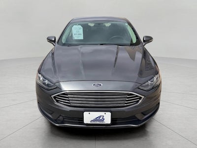 2017 Ford Fusion SE FWD