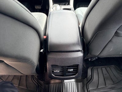 2017 Ford Fusion SE FWD