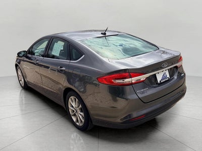 2017 Ford Fusion SE FWD