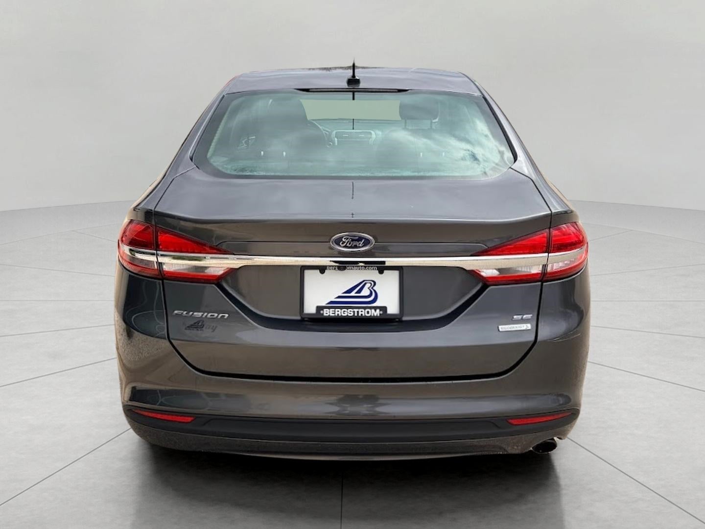 2017 Ford Fusion SE FWD