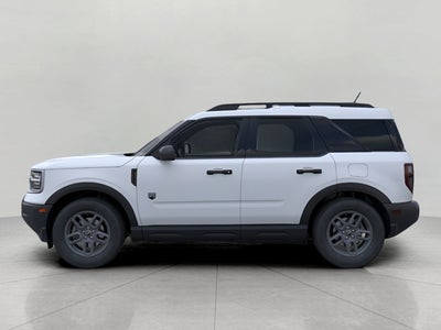 2026 Ford Bronco Sport Big Bend 4x4