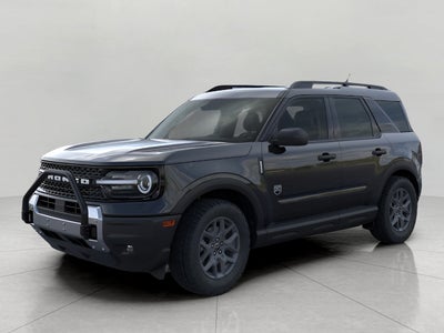 2025 Ford Bronco Sport Big Bend 4x4