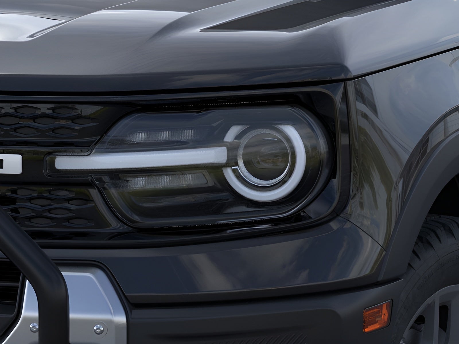 2025 Ford Bronco Sport Big Bend 4x4