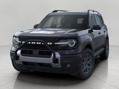 2025 Ford Bronco Sport Big Bend 4x4