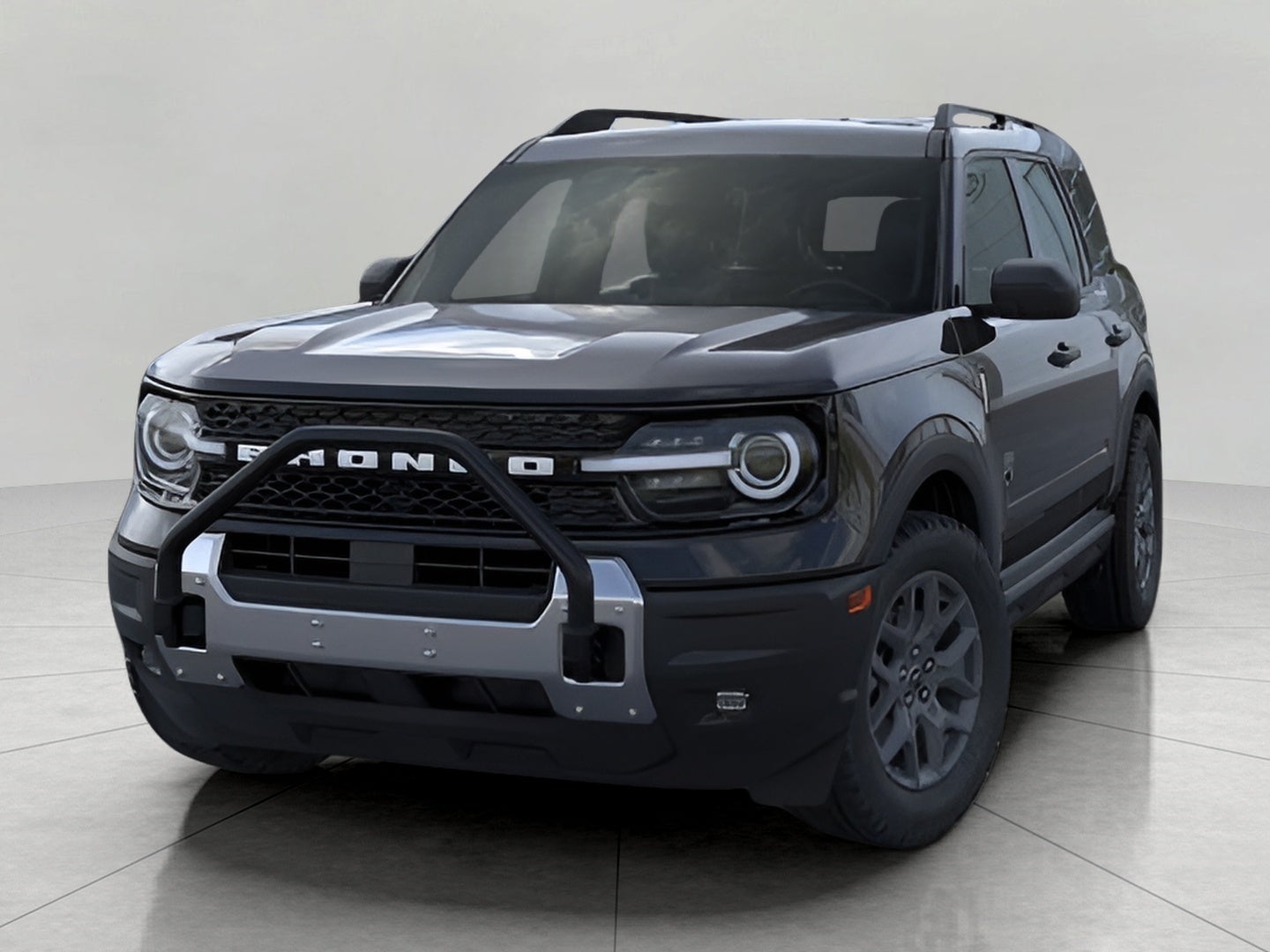 2025 Ford Bronco Sport Big Bend 4x4