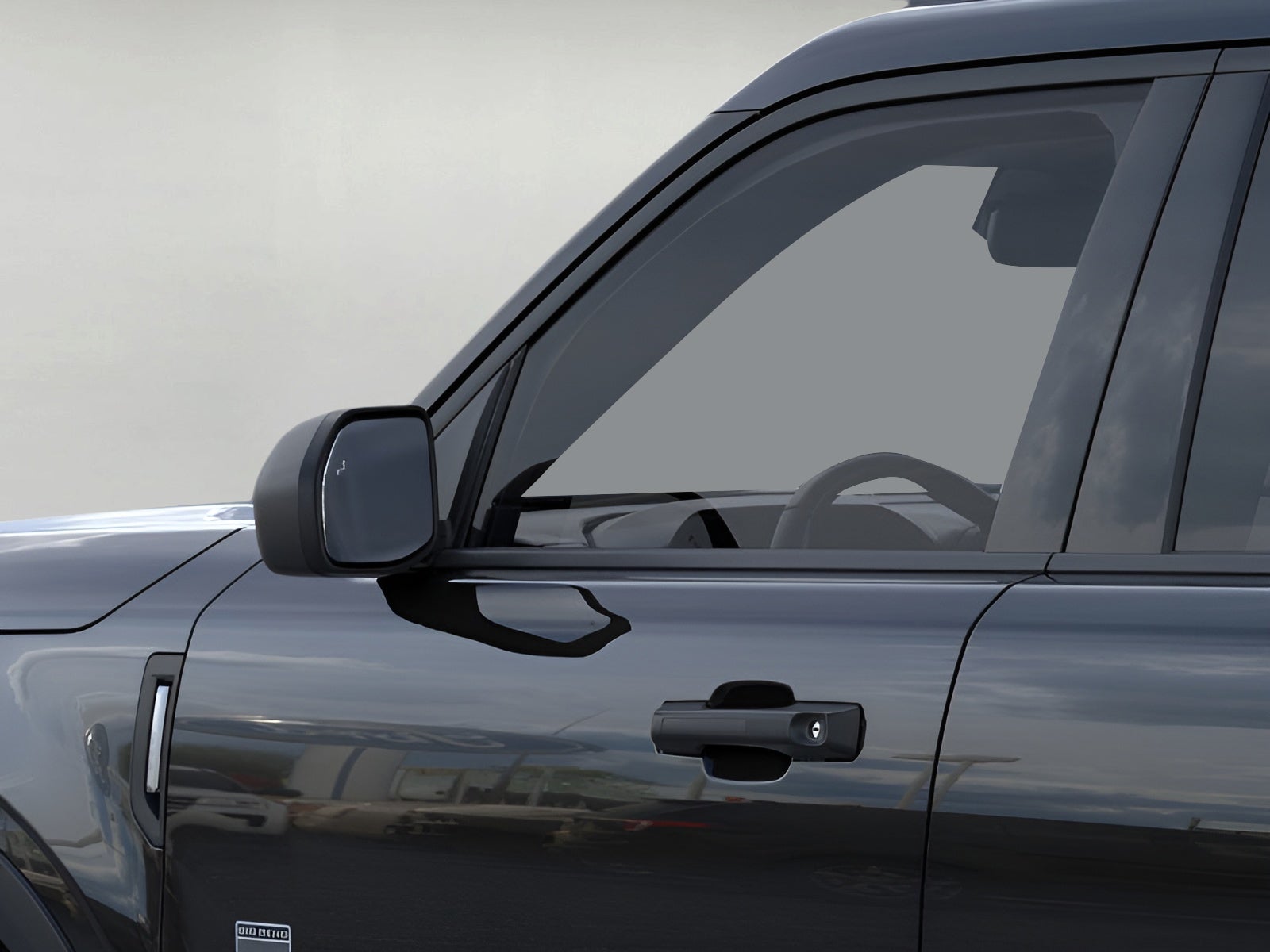 2025 Ford Bronco Sport Big Bend 4x4