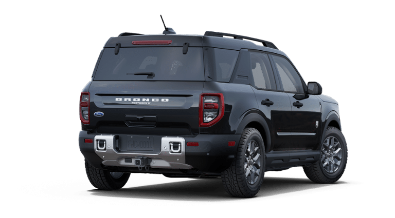 2025 Ford Bronco Sport Big Bend 4x4