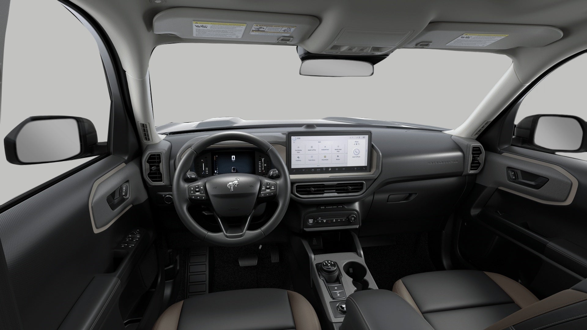 2026 Ford Bronco Sport Big Bend 4x4