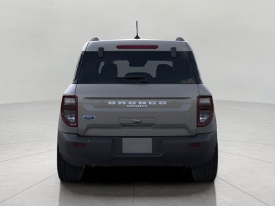 2026 Ford Bronco Sport Big Bend 4x4