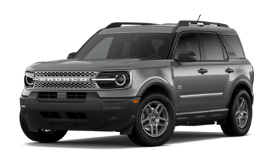2026 Ford Bronco Sport Big Bend 4x4