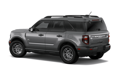 2026 Ford Bronco Sport Big Bend 4x4