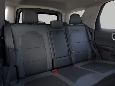 2026 Ford Bronco Sport Big Bend 4x4