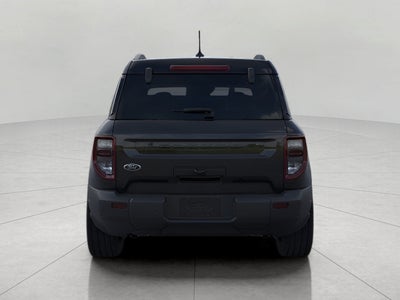 2026 Ford Bronco Sport Big Bend 4x4