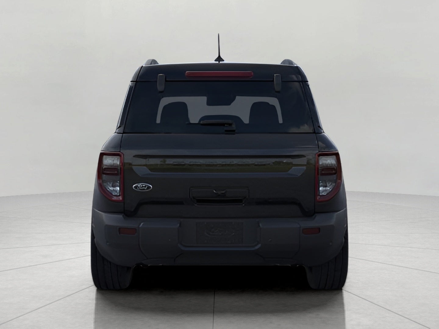 2026 Ford Bronco Sport Big Bend 4x4