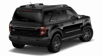 2026 Ford Bronco Sport Big Bend 4x4