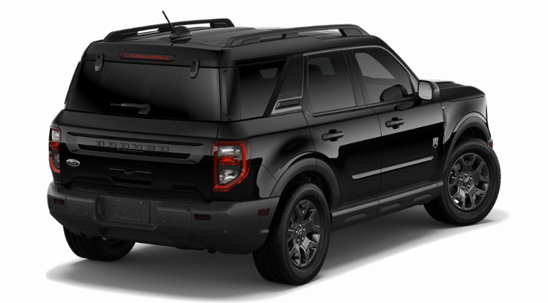 2026 Ford Bronco Sport Big Bend 4x4