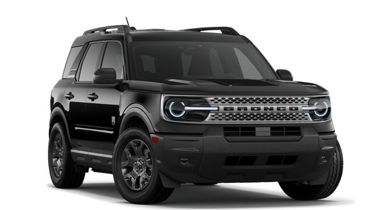2026 Ford Bronco Sport Big Bend 4x4