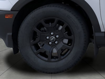 2026 Ford Bronco Sport Big Bend 4x4