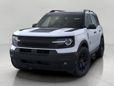 2026 Ford Bronco Sport Big Bend 4x4