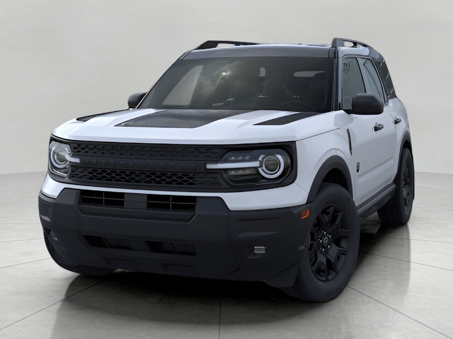 2026 Ford Bronco Sport Big Bend 4x4