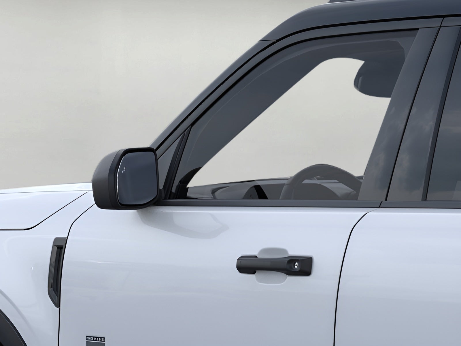 2026 Ford Bronco Sport Big Bend 4x4