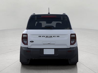2026 Ford Bronco Sport Big Bend 4x4
