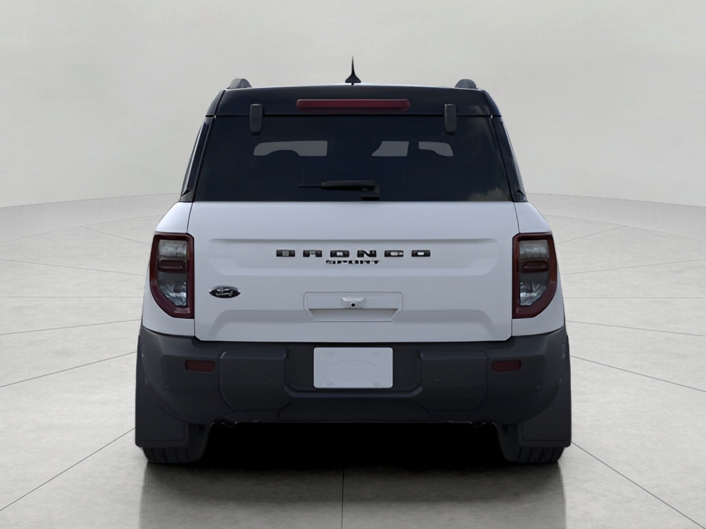 2026 Ford Bronco Sport Big Bend 4x4