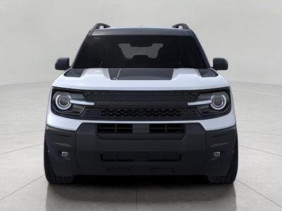 2026 Ford Bronco Sport Big Bend 4x4