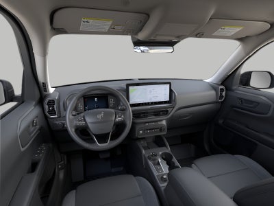 2026 Ford Bronco Sport Big Bend 4x4