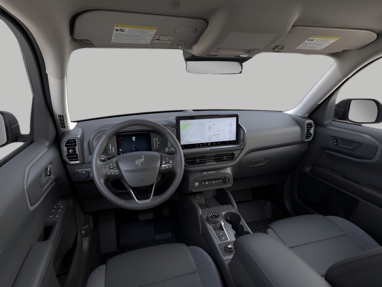 2026 Ford Bronco Sport Big Bend 4x4