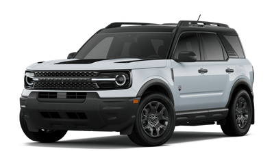 2026 Ford Bronco Sport Big Bend 4x4